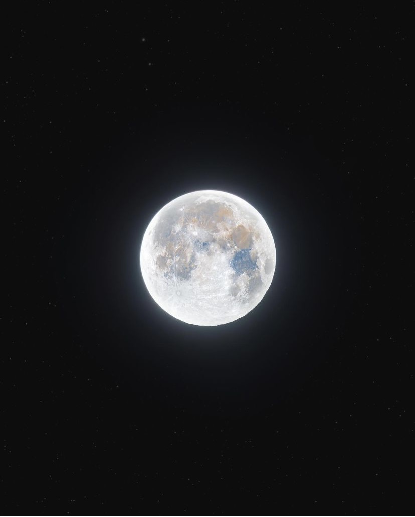 Snow Moon